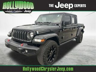 2025 Jeep Gladiator Nighthawk