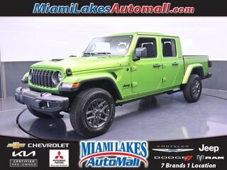 2025 Jeep Gladiator Sport S