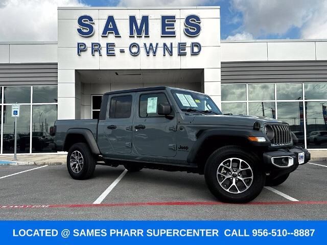 2025 Jeep Gladiator Sport
