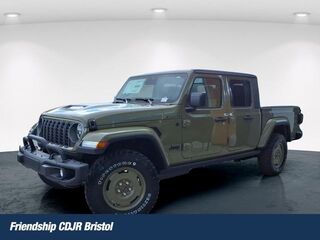 2026 Jeep Gladiator Willys 41
