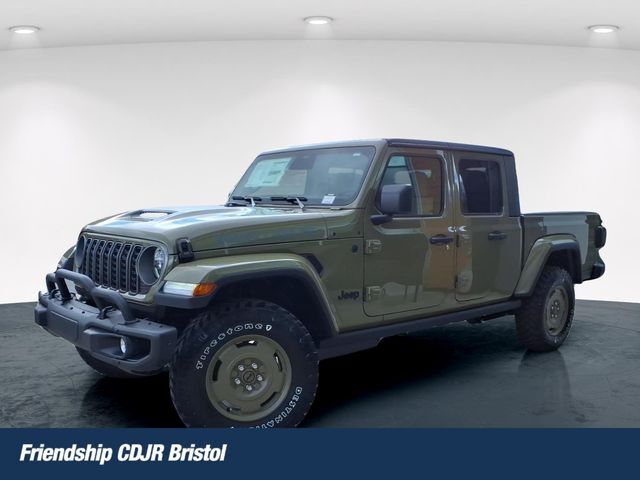 2026 Jeep Gladiator Willys 41 — photo 1 of 1