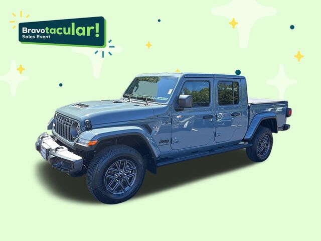 2026 Jeep Gladiator Sport S 4x4