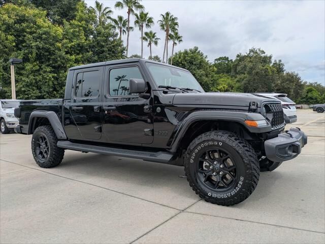 2026 Jeep Gladiator Willys