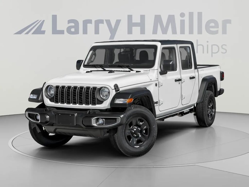 2026 Jeep Gladiator Sport — photo 1 of 13