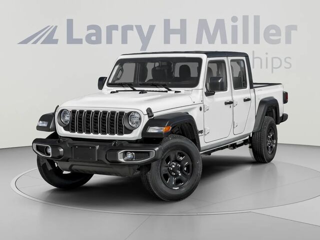 2026 Jeep Gladiator Sport