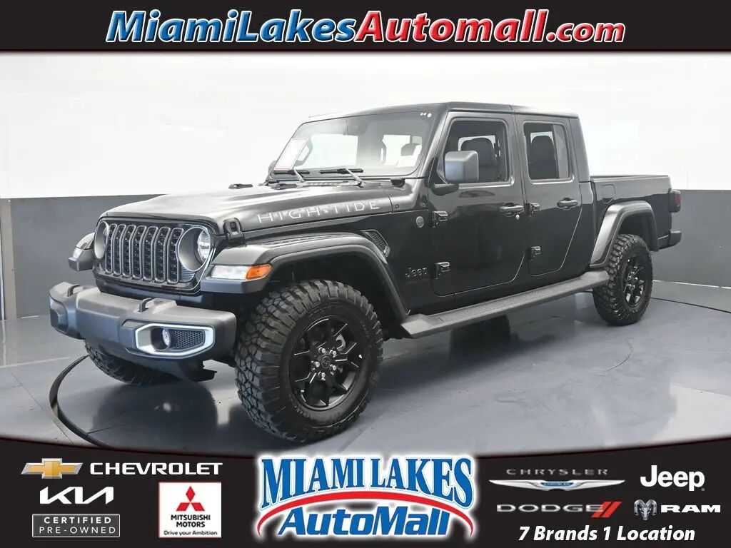 2025 Jeep Gladiator Big Bear — photo 1 of 13