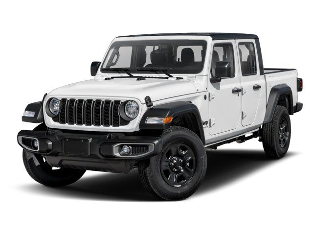 2026 Jeep Gladiator Sport — photo 1 of 1