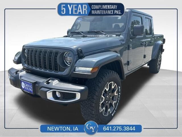 2026 Jeep Gladiator Sport — photo 1 of 34