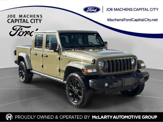 2025 Jeep Gladiator Sport
