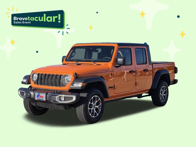 2025 Jeep Gladiator Sport S