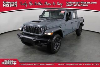2025 Jeep Gladiator Sport S