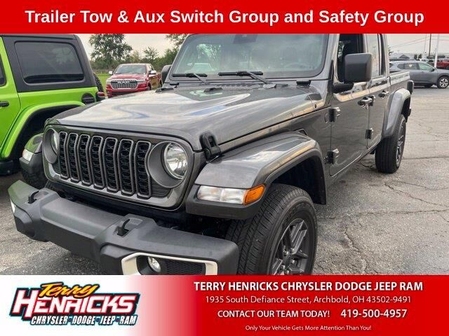 2025 Jeep Gladiator Sport