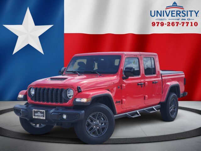 2025 Jeep Gladiator Sport S