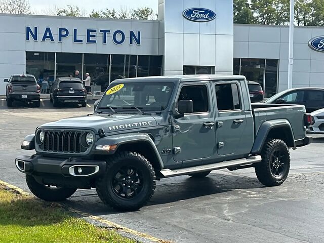 2025 Jeep Gladiator Sport