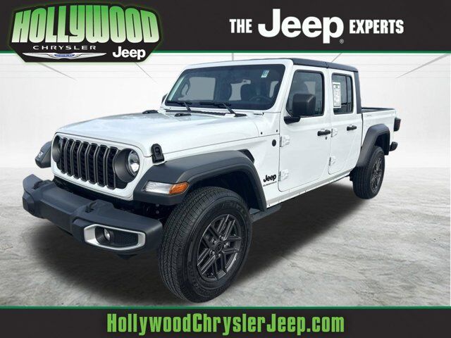 2026 Jeep Gladiator Sport