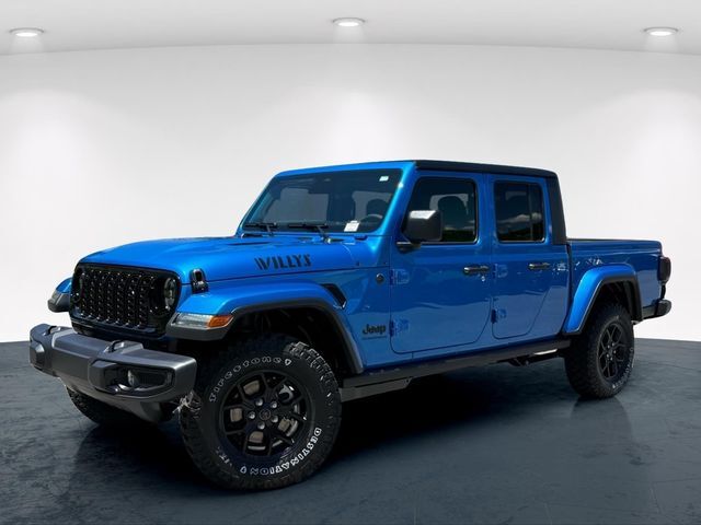 2026 Jeep Gladiator Willys — photo 1 of 1