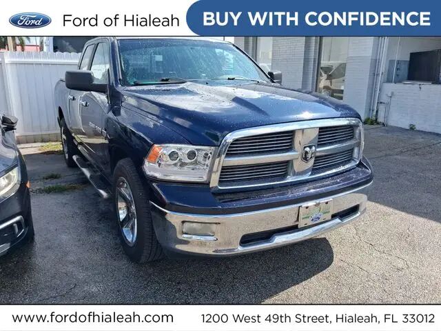 2012 Ram 1500 Big Horn