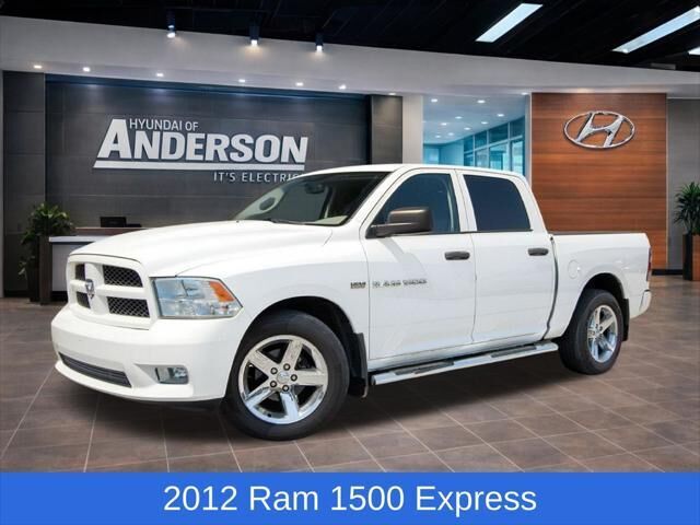 2012 Ram 1500 Express