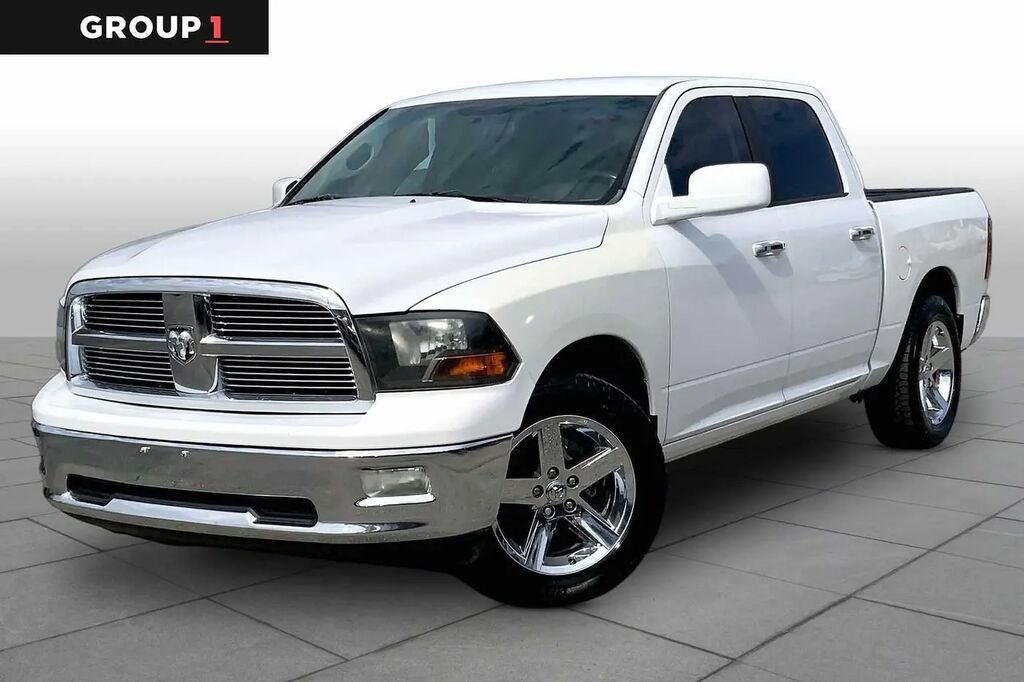 2012 Ram 1500 SLT — photo 1 of 13