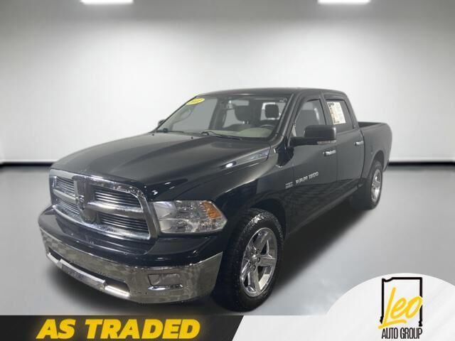 2012 Ram 1500 Big Horn — photo 1 of 13