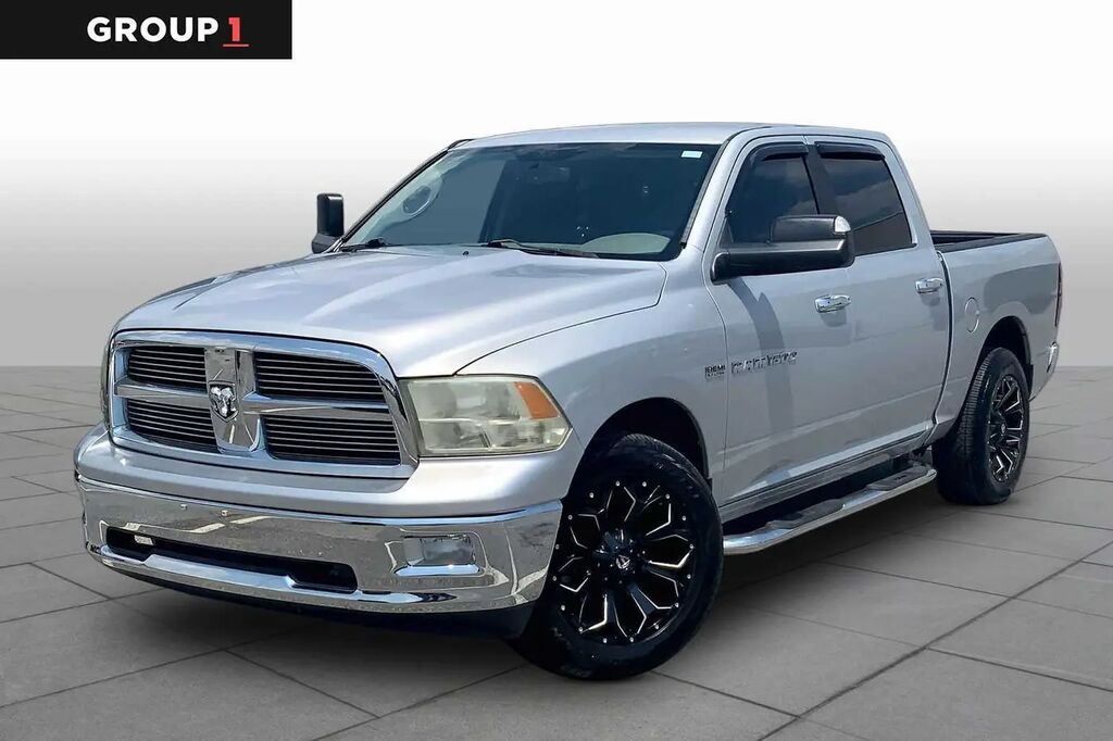 2012 Ram 1500 SLT — photo 1 of 14