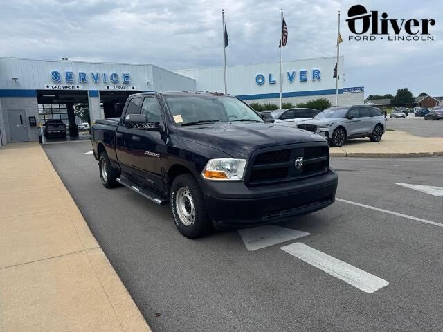 2012 Ram 1500 ST — photo 1 of 26