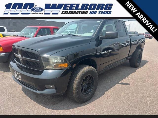 2012 Ram 1500 ST
