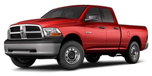 2012 Ram 1500 SLT