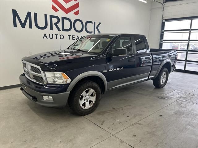 2012 Ram 1500 Outdoorsman — photo 1 of 13