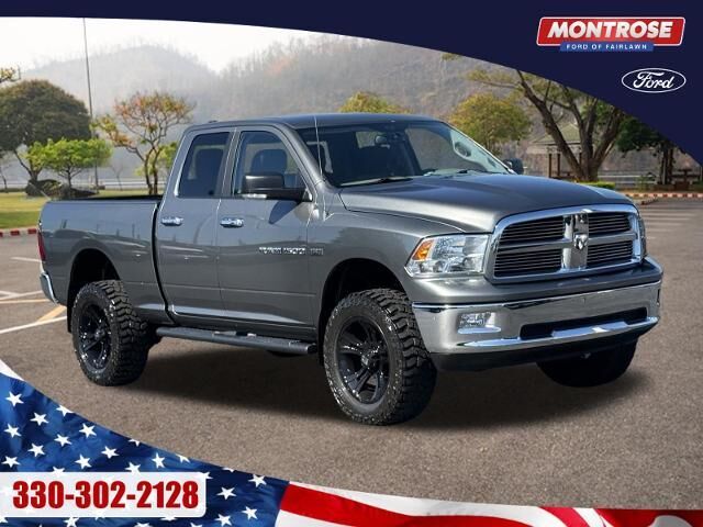 2012 Ram 1500 SLT — photo 1 of 26