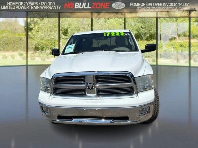 2012 Ram 1500 SLT