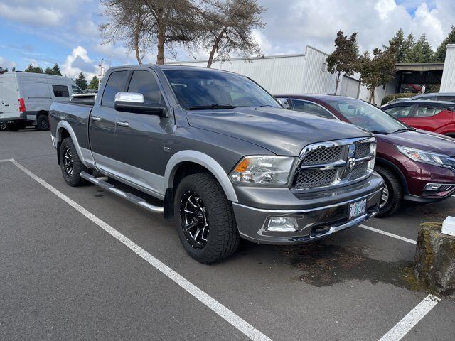 2012 Ram 1500 Laramie