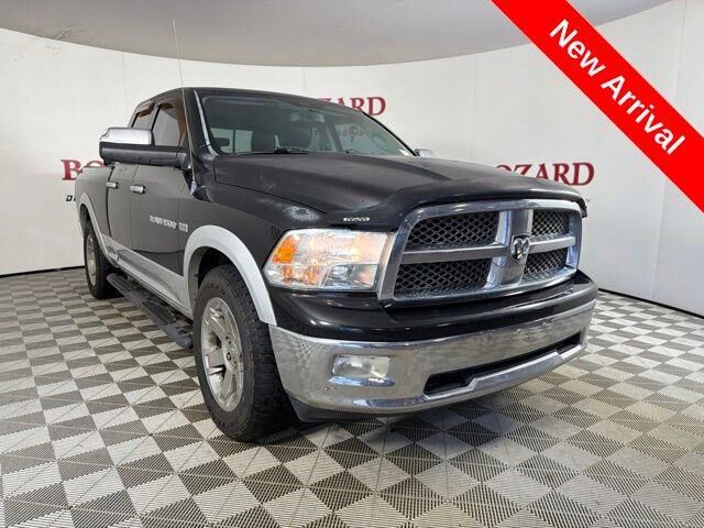 2012 Ram 1500 Laramie — photo 1 of 13