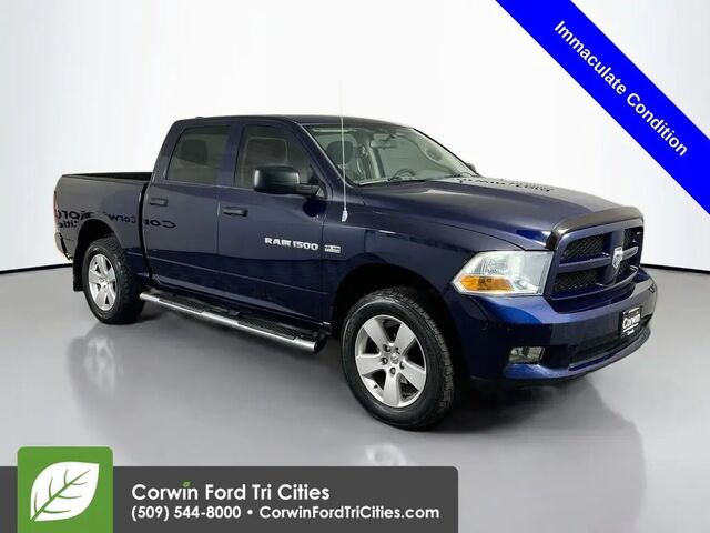 2012 Ram 1500 ST