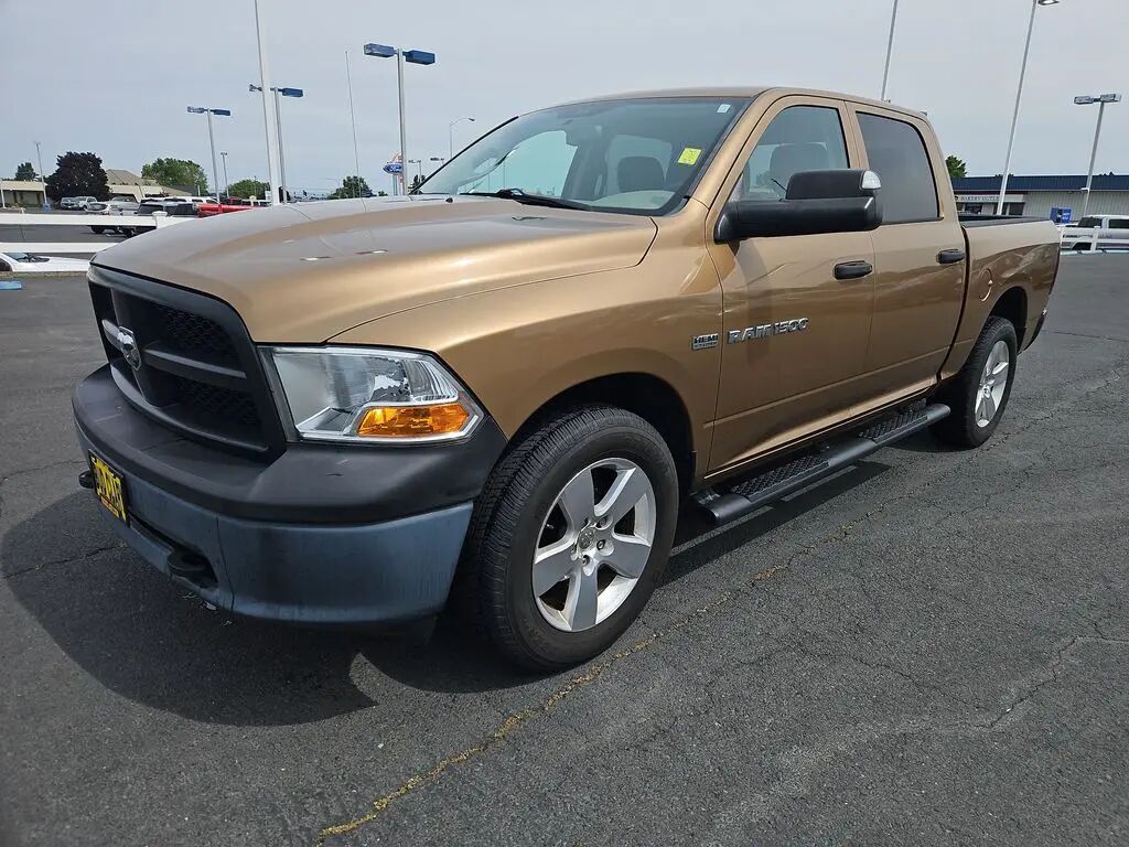 2012 Ram 1500 ST — photo 1 of 17