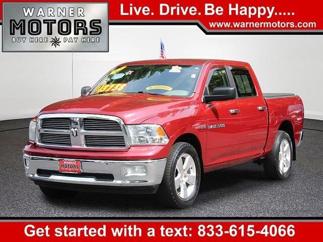 2012 Ram 1500 SLT — photo 1 of 68