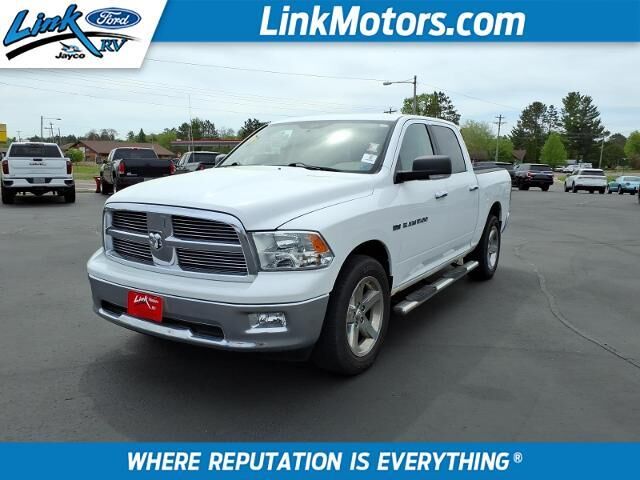 2012 Ram 1500 SLT