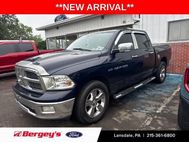 2012 Ram 1500 SLT