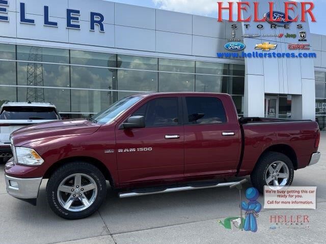 2012 Ram 1500 SLT