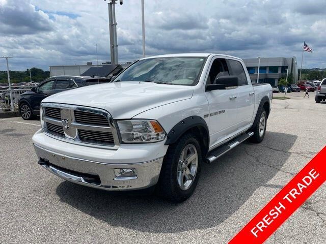2012 Ram 1500 SLT — photo 1 of 26