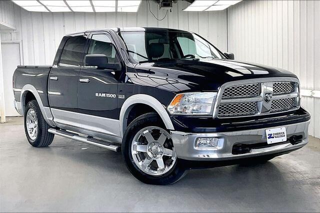 2012 Ram 1500 Laramie — photo 1 of 13