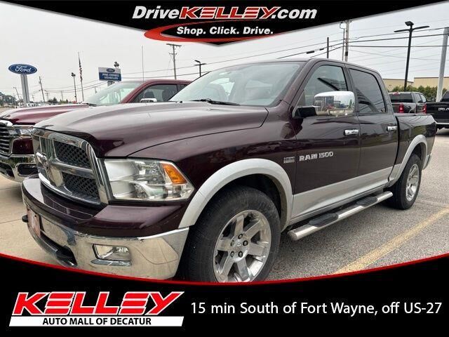 2012 Ram 1500 Laramie — photo 1 of 26