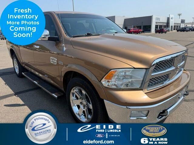 2012 Ram 1500 Laramie Limited — photo 1 of 24