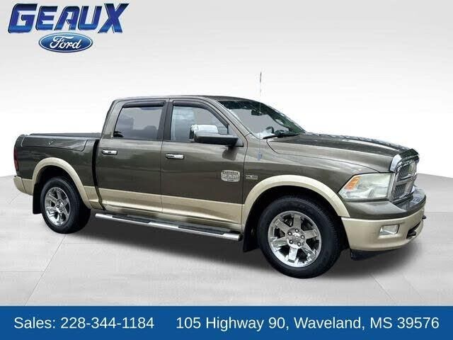 2012 Ram 1500 Laramie Limited — photo 1 of 1
