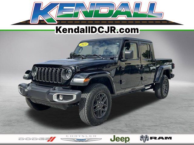 2025 Jeep Gladiator Sport S