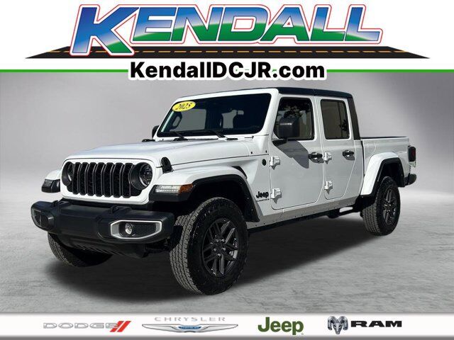 2025 Jeep Gladiator Sport S