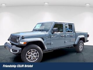 2027 Jeep Gladiator Sport S