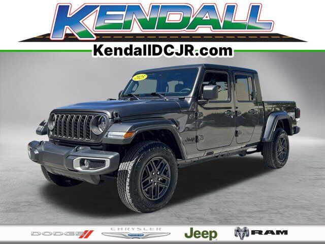 2025 Jeep Gladiator Sport S