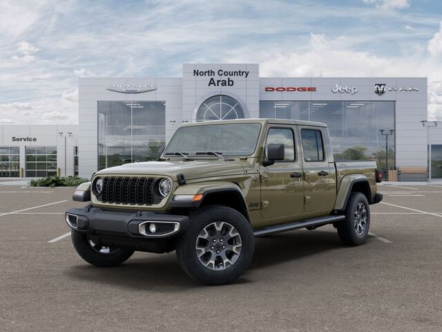 2025 Jeep Gladiator Sport S
