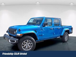 2027 Jeep Gladiator Sport S